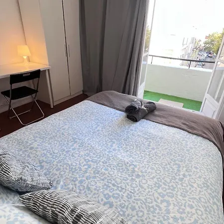 Airport Homestay szállás Lisboa