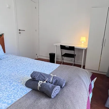 Airport Homestay szállás Lisboa